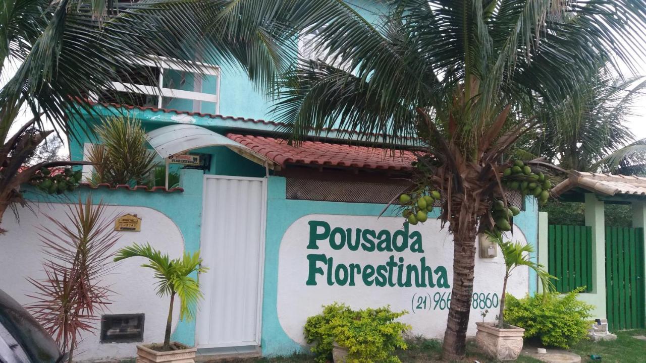 Pousada Florestinha Tamoios Exterior foto
